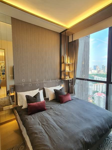 The Avenir, 8 River Valley Close, 1 Bedroom, 527 sqft, Condominium For Sale, by Gerald Ong Soon Lee (Gerald Ong), 500159597 - Bedroom - PropertyGuru.com.sg