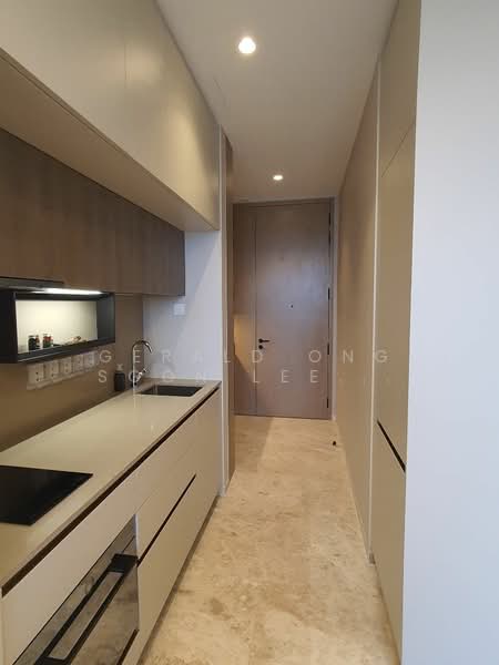 The Avenir, 8 River Valley Close, 1 Bedroom, 527 sqft, Condominium For Sale, by Gerald Ong Soon Lee (Gerald Ong), 500159597 - Kitchen - PropertyGuru.com.sg