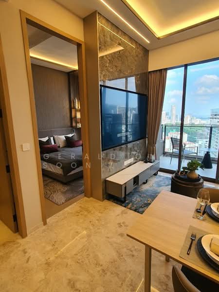 The Avenir, 8 River Valley Close, 1 Bedroom, 527 sqft, Condominium For Sale, by Gerald Ong Soon Lee (Gerald Ong), 500159597 - Bedroom - PropertyGuru.com.sg