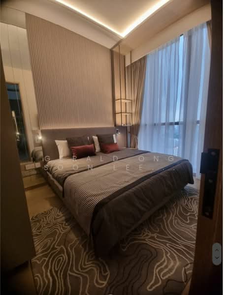 The Avenir, 8 River Valley Close, 1 Bedroom, 527 sqft, Condominium For Sale, by Gerald Ong Soon Lee (Gerald Ong), 500159597 - Bedroom - PropertyGuru.com.sg