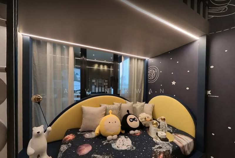 Lentoria, 32 Lentor Hills Road, 4 Bedrooms, 1,206 sqft, Condominium For Sale, by Alvin Kwan, 500159598 - Bedroom - PropertyGuru.com.sg