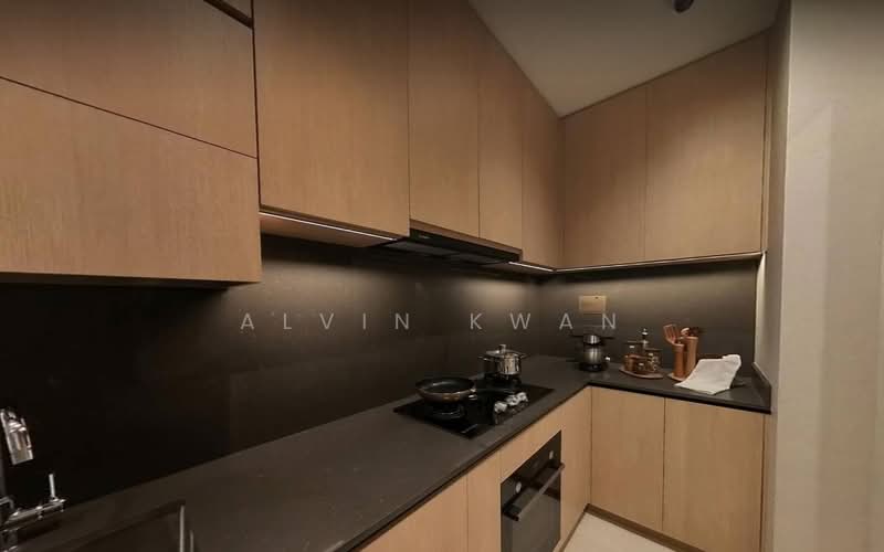 Lentoria, 32 Lentor Hills Road, 4 Bedrooms, 1,206 sqft, Condominium For Sale, by Alvin Kwan, 500159598 - Kitchen - PropertyGuru.com.sg