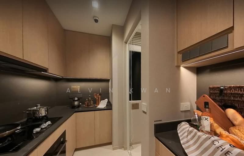 Lentoria, 32 Lentor Hills Road, 4 Bedrooms, 1,206 sqft, Condominium For Sale, by Alvin Kwan, 500159598 - Kitchen - PropertyGuru.com.sg