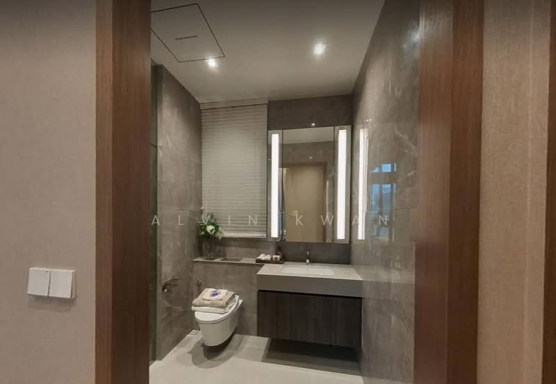 Lentoria, 32 Lentor Hills Road, 4 Bedrooms, 1,206 sqft, Condominium For Sale, by Alvin Kwan, 500159598 - Bathroom - PropertyGuru.com.sg