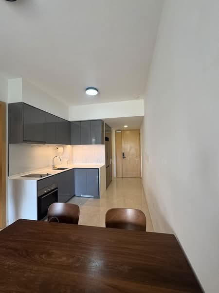 The Tre Ver, 60 Potong Pasir Avenue 1, 1 Bedroom, 506 sqft, Condominium For Sale, by Vivian Tan, 500159599 - Kitchen - PropertyGuru.com.sg