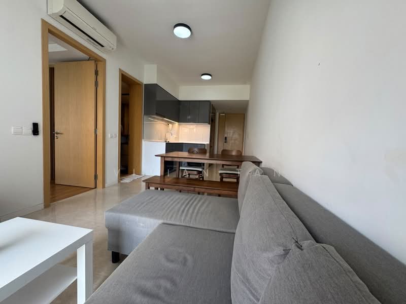 The Tre Ver, 60 Potong Pasir Avenue 1, 1 Bedroom, 506 sqft, Condominium For Sale, by Vivian Tan, 500159599 - Living Room - PropertyGuru.com.sg