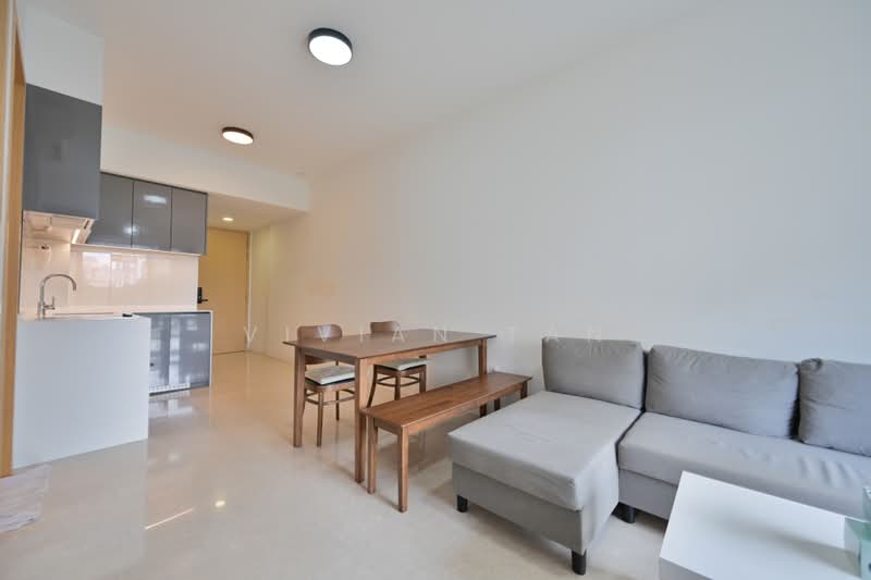 The Tre Ver, 60 Potong Pasir Avenue 1, 1 Bedroom, 506 sqft, Condominium For Sale, by Vivian Tan, 500159599 - Kitchen - PropertyGuru.com.sg