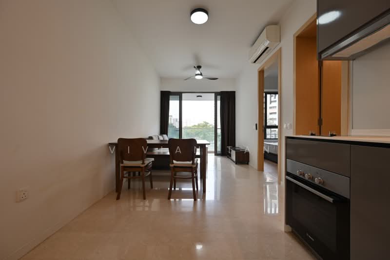 The Tre Ver, 60 Potong Pasir Avenue 1, 1 Bedroom, 506 sqft, Condominium For Sale, by Vivian Tan, 500159599 - Dining Room - PropertyGuru.com.sg