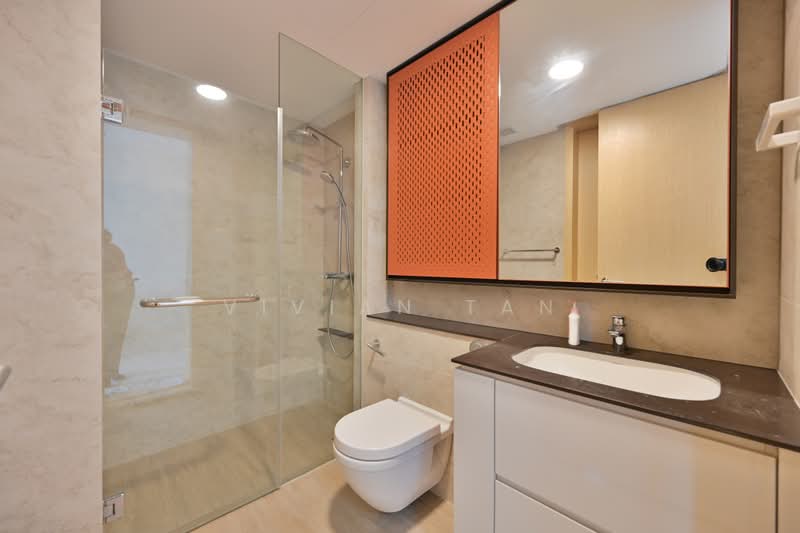 The Tre Ver, 60 Potong Pasir Avenue 1, 1 Bedroom, 506 sqft, Condominium For Sale, by Vivian Tan, 500159599 - Bathroom - PropertyGuru.com.sg