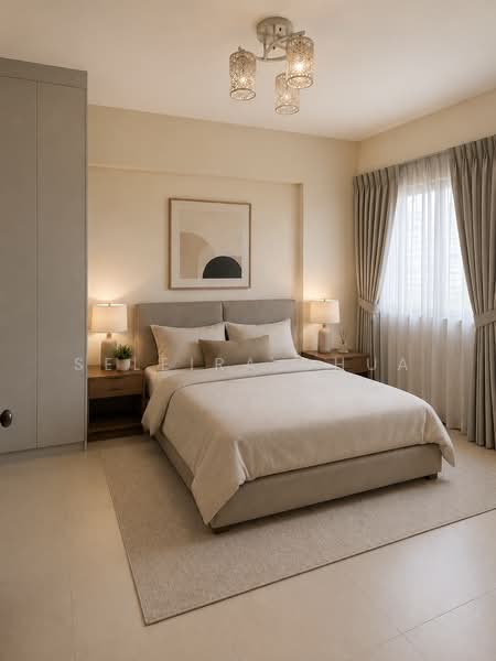 869B Tampines Avenue 8, 869B Tampines Avenue 8, Room Rental, 130 sqft, HDB Flat For Rent, by Seleira Chua, 500159604 - Bedroom - PropertyGuru.com.sg