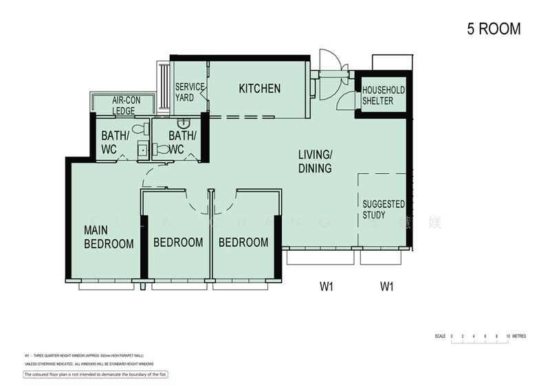 228A Ang Mo Kio Street 23, 228A Ang Mo Kio Street 23, 3 Bedrooms, 1,216 sqft, HDB Flat For Rent, by Ella Chang 张慧媄, 500159606 - PropertyGuru.com.sg