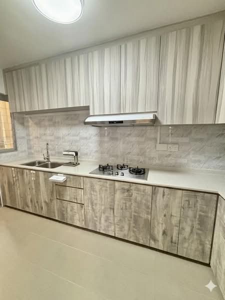 228A Ang Mo Kio Street 23, 228A Ang Mo Kio Street 23, 3 Bedrooms, 1,216 sqft, HDB Flat For Rent, by Ella Chang 张慧媄, 500159606 - Kitchen - PropertyGuru.com.sg