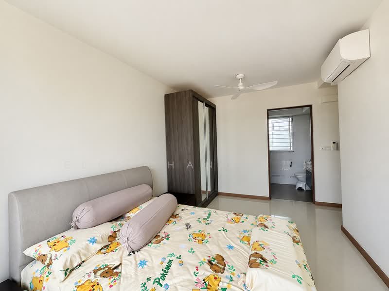 228A Ang Mo Kio Street 23, 228A Ang Mo Kio Street 23, 3 Bedrooms, 1,216 sqft, HDB Flat For Rent, by Ella Chang 张慧媄, 500159606 - Bedroom - PropertyGuru.com.sg