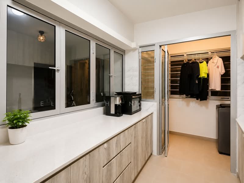 228A Ang Mo Kio Street 23, 228A Ang Mo Kio Street 23, 3 Bedrooms, 1,216 sqft, HDB Flat For Rent, by Ella Chang 张慧媄, 500159606 - Kitchen  - PropertyGuru.com.sg