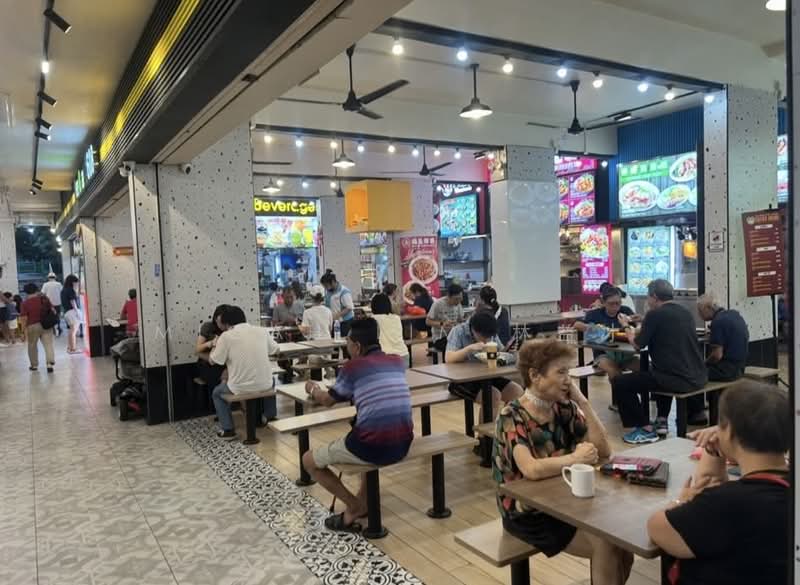 608 Ang Mo Kio Ave 5 Shophouse for Sale, 608 Ang Mo Kio Avenue 5, 1,593 sqft, Shop / Shophouse For Sale, by Micah Lim 林益才, 500159608 - Interior - CommercialGuru.com.sg