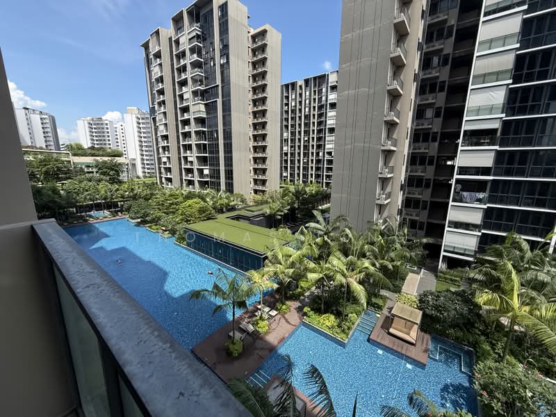 The Tapestry, 59 Tampines Street 86, 2 Bedrooms, 700 sqft, Condominium For Sale, by Thomas Tong, 500159612 - Exterior - PropertyGuru.com.sg