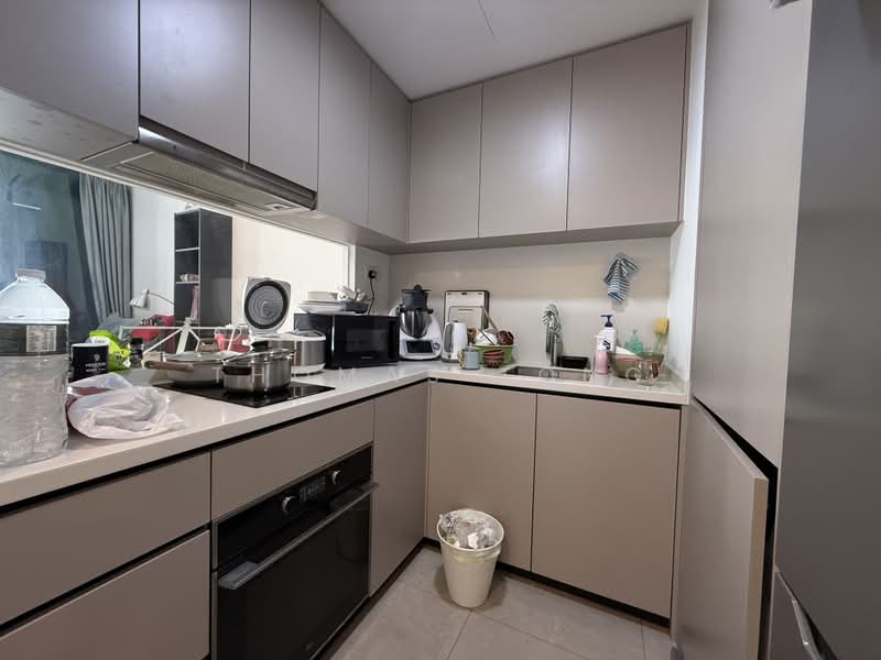 The Tapestry, 59 Tampines Street 86, 2 Bedrooms, 700 sqft, Condominium For Sale, by Thomas Tong, 500159612 - Kitchen - PropertyGuru.com.sg