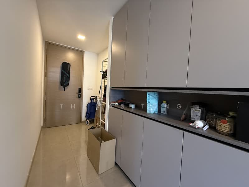 The Tapestry, 59 Tampines Street 86, 2 Bedrooms, 700 sqft, Condominium For Sale, by Thomas Tong, 500159612 - Entrance - PropertyGuru.com.sg