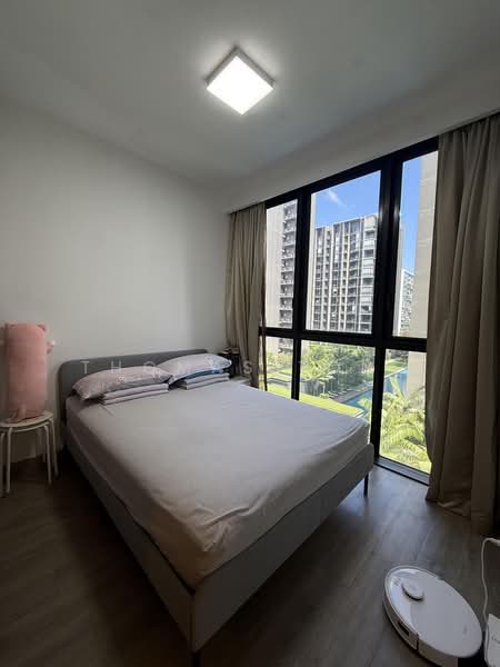 The Tapestry, 59 Tampines Street 86, 2 Bedrooms, 700 sqft, Condominium For Sale, by Thomas Tong, 500159612 - Bedroom - PropertyGuru.com.sg