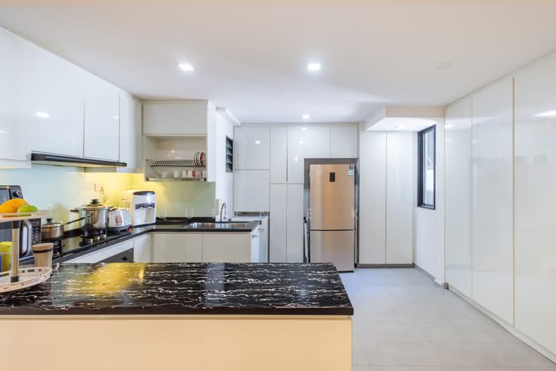 Le Conney Park, 87 Lorong L Telok Kurau, 3 Bedrooms, 1,227 sqft, Apartment For Sale, by Queenie Ke, 500159614 - Kitchen - PropertyGuru.com.sg