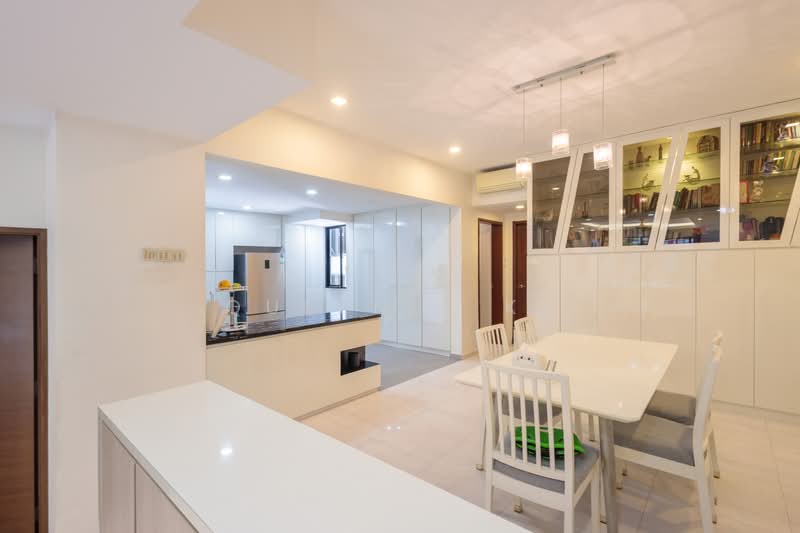 Le Conney Park, 87 Lorong L Telok Kurau, 3 Bedrooms, 1,227 sqft, Apartment For Sale, by Queenie Ke, 500159614 - Kitchen - PropertyGuru.com.sg