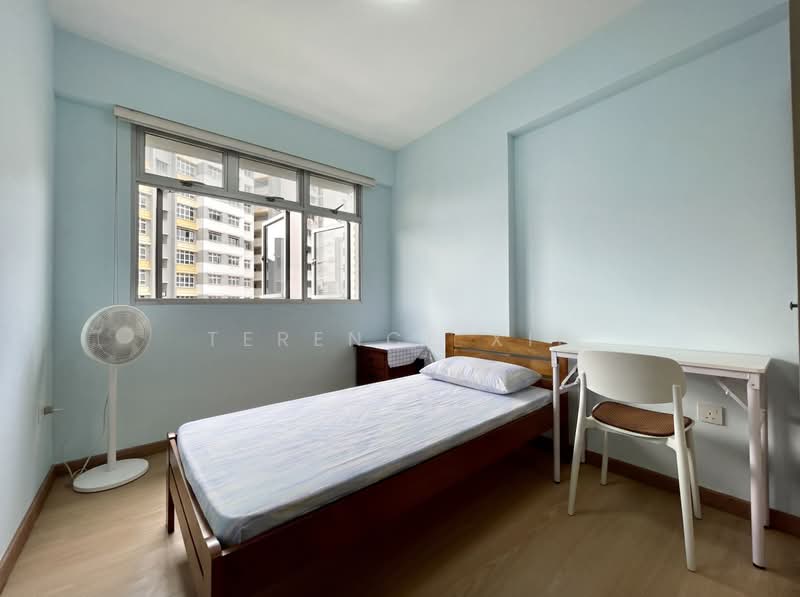 633B Tampines North Drive 2, 633B Tampines North Drive 2, Room Rental, 110 sqft, HDB Flat For Rent, by Terence Xie, 500159617 - Bedroom - PropertyGuru.com.sg