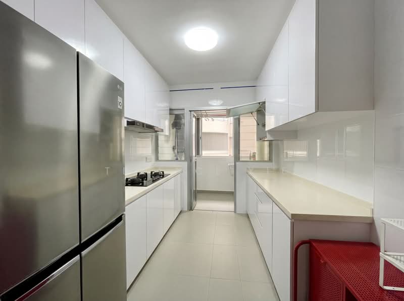 633B Tampines North Drive 2, 633B Tampines North Drive 2, Room Rental, 110 sqft, HDB Flat For Rent, by Terence Xie, 500159617 - Kitchen - PropertyGuru.com.sg