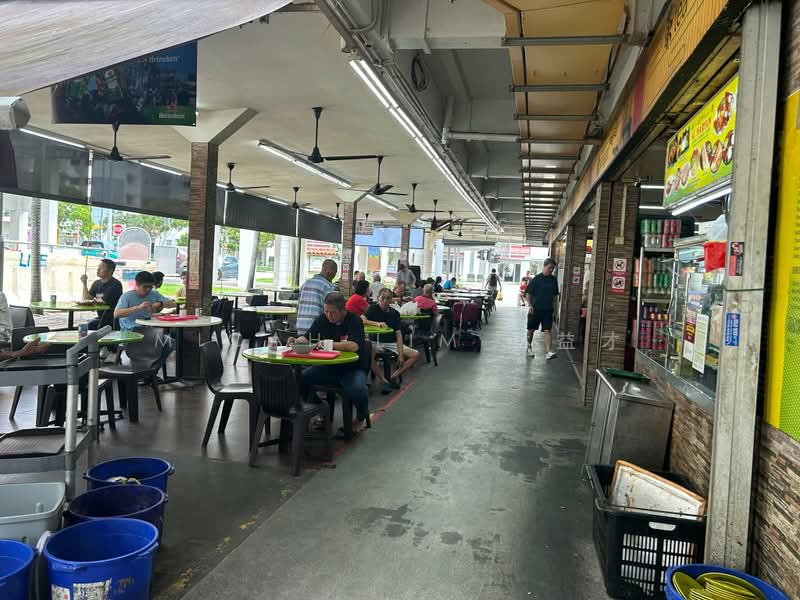339 Ang Mo Kio Ave 1 Half Shop For Rent, 331 Ang Mo Kio Avenue 1, 350 sqft, Shop / Shophouse For Rent, by Micah Lim 林益才, 500159619 - Exterior - CommercialGuru.com.sg