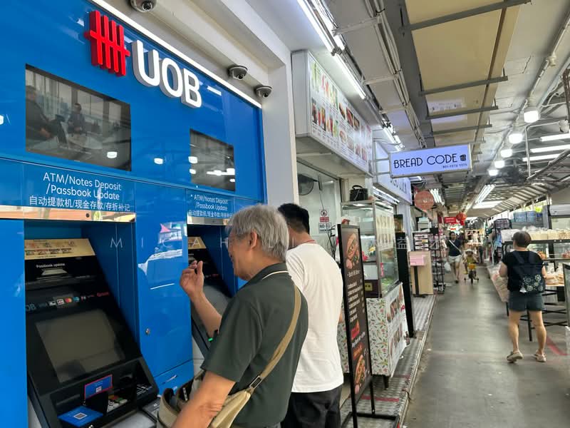 339 Ang Mo Kio Ave 1 Half Shop For Rent, 331 Ang Mo Kio Avenue 1, 350 sqft, Shop / Shophouse For Rent, by Micah Lim 林益才, 500159619 - CommercialGuru.com.sg
