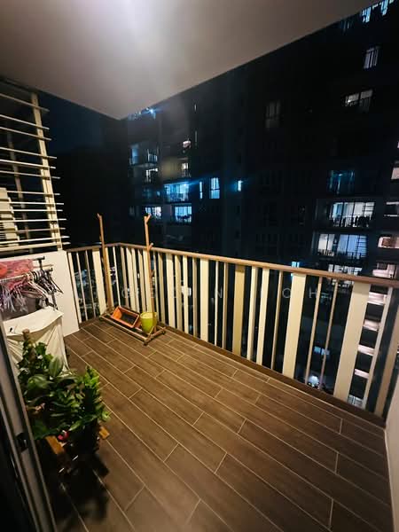 eCO, 283 Bedok South Avenue 3, 1 Bedroom, 549 sqft, Condominium For Sale, by Angelin Loh, 500159622 - Balcony - PropertyGuru.com.sg