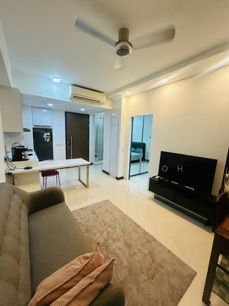 eCO, 283 Bedok South Avenue 3, 1 Bedroom, 549 sqft, Condominium For Sale, by Angelin Loh, 500159622 - Living Room - PropertyGuru.com.sg