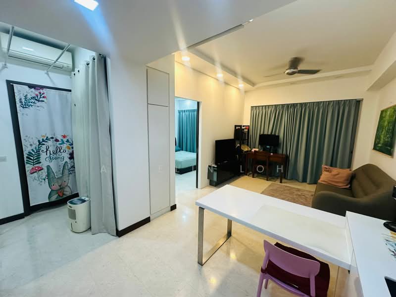 eCO, 283 Bedok South Avenue 3, 1 Bedroom, 549 sqft, Condominium For Sale, by Angelin Loh, 500159622 - Living Room - PropertyGuru.com.sg