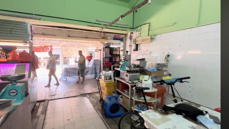 414 yishun ring road, yishun ring road, Sembawang / Yishun, 200 sqft, Shop / Shophouse For Rent, by Dylan Poh, 500159624 - Interior - CommercialGuru.com.sg