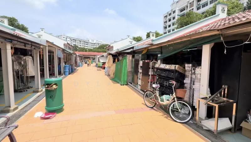 414 yishun ring road, yishun ring road, Sembawang / Yishun, 200 sqft, Shop / Shophouse For Rent, by Dylan Poh, 500159624 - Exterior - CommercialGuru.com.sg