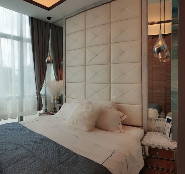 Stars of Kovan, 972 Upper Serangoon Road, 4 Bedrooms, 1,830 sqft, Cluster House For Rent, by Yan Lim, 500159625 - Bedroom - PropertyGuru.com.sg