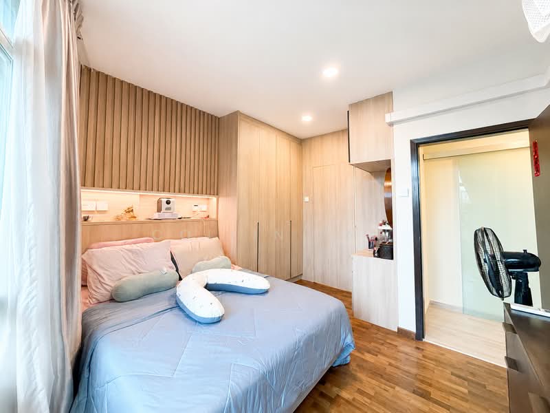 Northvale, 61 Choa Chu Kang Loop, 2 Bedrooms, 1,087 sqft, Condominium For Sale, by Collin Tan, 500159626 - Bedroom - PropertyGuru.com.sg