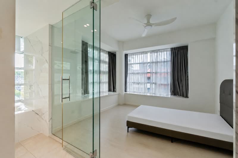 One K Green Lane, 1K Green Lane, 2 Bedrooms, 883 sqft, Condominium For Rent, by Daron Ang, 500159629 - Master Room - PropertyGuru.com.sg