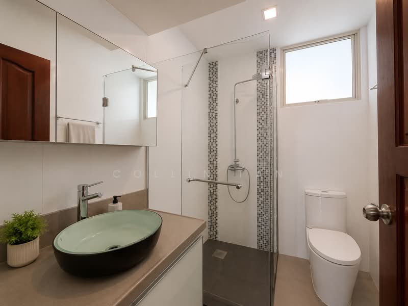 Northvale, 61 Choa Chu Kang Loop, 3 Bedrooms, 1,292 sqft, Condominium For Sale, by Collin Tan, 500159630 - Bathroom - PropertyGuru.com.sg