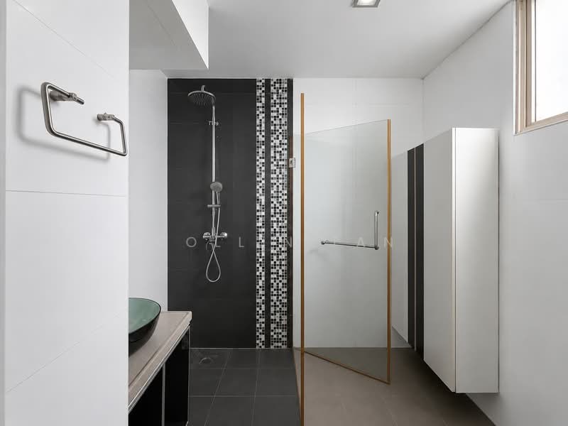 Northvale, 61 Choa Chu Kang Loop, 3 Bedrooms, 1,292 sqft, Condominium For Sale, by Collin Tan, 500159630 - Master Bathroom - PropertyGuru.com.sg