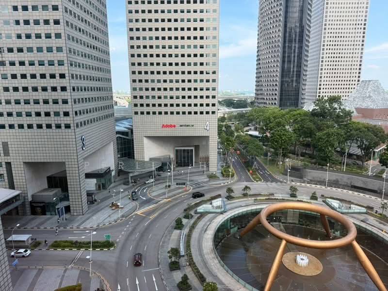 Suntec City Tower, 7 Temasek Boulevard, 3,925 sqft, Office For Sale, by Perlin Ho A N, 500159631 - CommercialGuru.com.sg