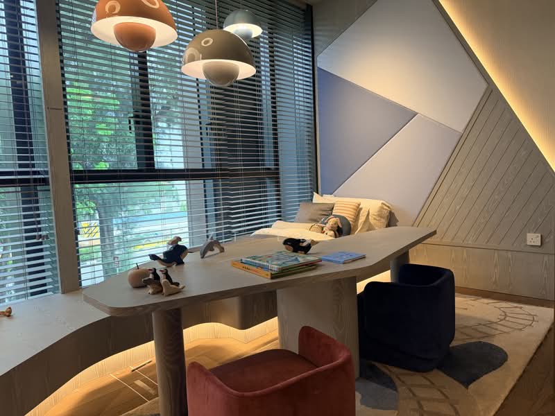 The Continuum, 1-8 Thiam Siew Avenue, 3 Bedrooms, 1,453 sqft, Condominium For Sale, by ZT Lee, 500159633 - PropertyGuru.com.sg