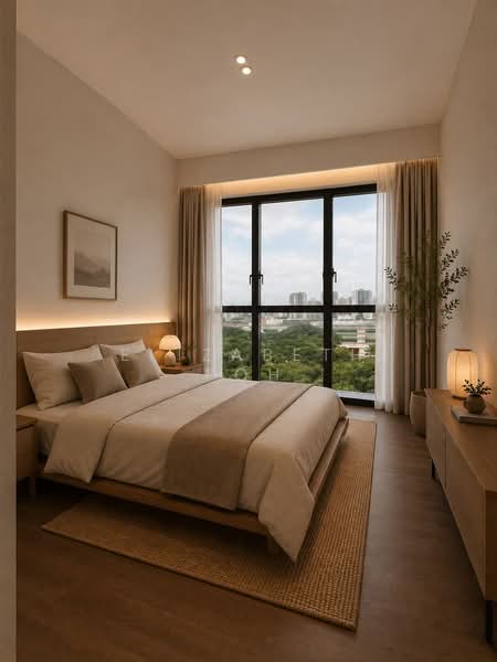 Cheap brand new 3br in D15, , 3 Bedrooms, 990 sqft, Condominium For Sale, by Elizabeth Poh, 500159635 - Bedroom - PropertyGuru.com.sg