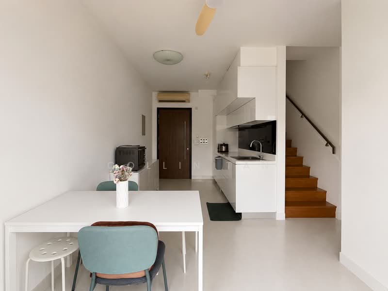 Alexis, 356 Alexandra Road, 1 Bedroom, 667 sqft, Condominium For Sale, by Collin Tan, 500159637 - Kitchen - PropertyGuru.com.sg