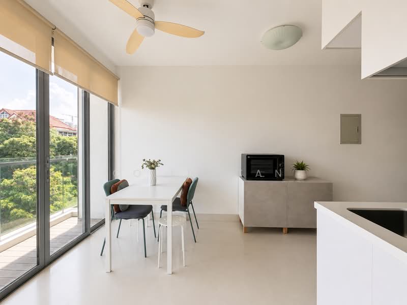 Alexis, 356 Alexandra Road, 1 Bedroom, 667 sqft, Condominium For Sale, by Collin Tan, 500159637 - Dining Room - PropertyGuru.com.sg