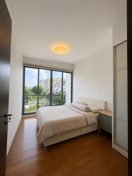 Alexis, 356 Alexandra Road, 1 Bedroom, 667 sqft, Condominium For Sale, by Collin Tan, 500159637 - Bedroom - PropertyGuru.com.sg