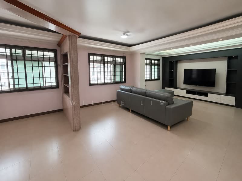 506 Choa Chu Kang Street 51, 506 Choa Chu Kang Street 51, 4 Bedrooms, 1,496 sqft, HDB Flat For Sale, by Willie Lim, 500159642 - Living Room - PropertyGuru.com.sg