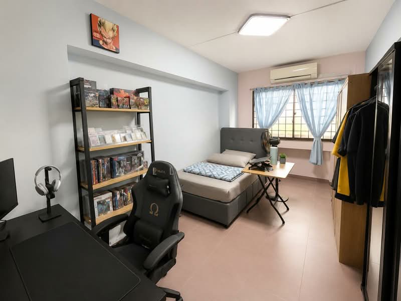 506 Choa Chu Kang Street 51, 506 Choa Chu Kang Street 51, 4 Bedrooms, 1,496 sqft, HDB Flat For Sale, by Willie Lim, 500159642 - Bedroom - PropertyGuru.com.sg