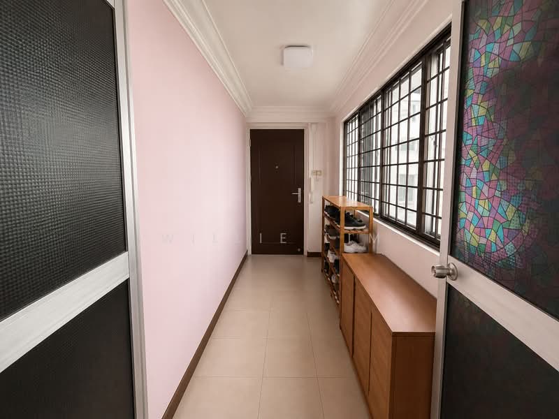 506 Choa Chu Kang Street 51, 506 Choa Chu Kang Street 51, 4 Bedrooms, 1,496 sqft, HDB Flat For Sale, by Willie Lim, 500159642 - Corridor - PropertyGuru.com.sg