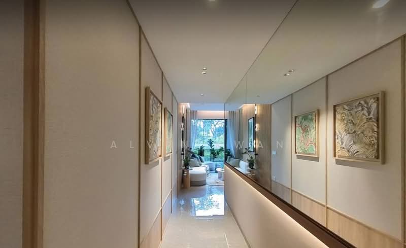 Lentoria, 32 Lentor Hills Road, 3 Bedrooms, 936 sqft, Condominium For Sale, by Alvin Kwan, 500159644 - Corridor - PropertyGuru.com.sg