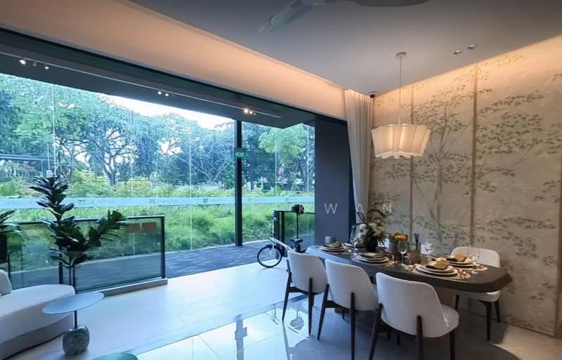Lentoria, 32 Lentor Hills Road, 3 Bedrooms, 936 sqft, Condominium For Sale, by Alvin Kwan, 500159644 - Dining Room - PropertyGuru.com.sg